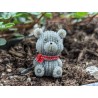 Knut Teddy Set