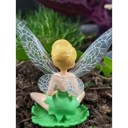 Tinkerbell Schneidersitz