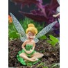 Tinkerbell Schneidersitz